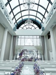 -花嫁丽舍婚礼殿堂(世博江景店)