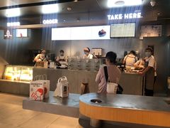 -喜茶(北京通州万达店)