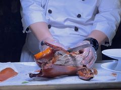 -四季民福烤鸭店(外滩外白渡桥店)