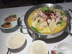 -大丰收·蛙功夫(晋江万达店)