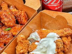 -富乐满韩国正宗炸鸡韩国料理(虹泉路店)