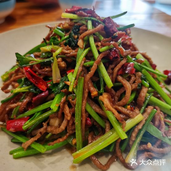 蜀香园(精益大街店)