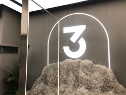 -3AM·S HAIR SALON烫发染发接发