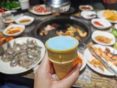 -33韩式自助烧烤(环城南路店)