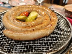 俄式碳烤香肠-卢布里西餐厅(总店)