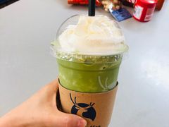 抹茶瑞纳冰-瑞幸咖啡(德商国际店)