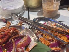 -留香铁板烤肉(解放西路旗舰店)