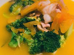 -绿茶餐厅(财富购物中心店)