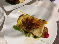 素牛扒-若蘭慈·无国界素食料理(欢乐海岸店)