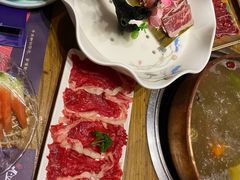 -牛村来人潮汕牛肉火锅(西单店)