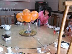包厢-纪林菜馆·博山菜老字号(华光路店)