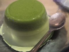 招牌抹茶布丁-大雄寿司(洛浦店)