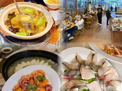 -美未居·老字号·地道顺德菜·桑拿鸡·鱼生(容桂店)