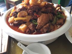 -巴达木食府