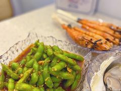 -白仁仔· 活烤海鲜 宵夜(豫园店)