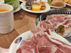 -汉丽轩韩式自助烤肉(大学城龙湖U城天街A馆店)
