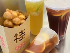 -桂桂茶(恒基名人店)