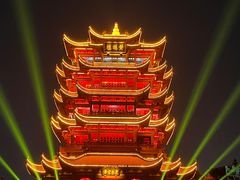 -黄鹤楼公园(黄鹤楼)