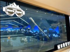 -Hopo Snow 城市滑雪空间(滨江宝龙城店)