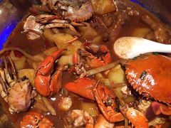 -胖哥俩肉蟹煲(万国店)