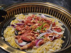 -杨记齐齐哈尔烤肉(五莲路店)
