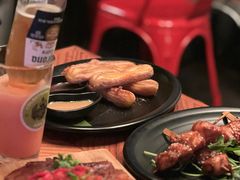 -Luchador摔跤手墨西哥餐厅(恒宇广场店)