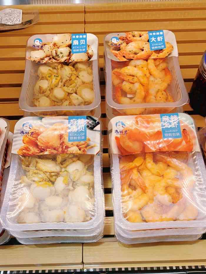 海鲜君(缤谷广场店)-"缤谷广场的地下一层光顾的最多的要算茶餐厅.