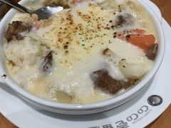 -CoCo壱番屋(久光百货店)