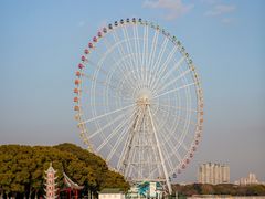 -无锡蠡湖国家湿地公园-蠡园