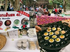 越南米线-Bamboo Saturday Market(Nana Jungle)