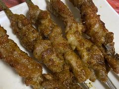 -起义门回民烧烤(桃园路店)