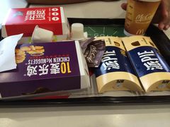 -麦当劳(盐城世纪大道得来速店)