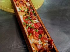 -盛得农家美食·无花果浸鸡·古法烧鸡·竹筒饭(白水寨森林海店)