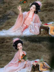 -苏州窝边小草摄影·汉服妆造跟拍(拙政园店)