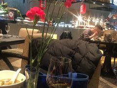 -烟台中泽华羿铂尔曼酒店·汇·全日餐厅·高空海景自助