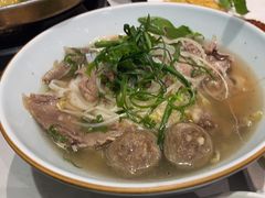 越南火车头汤河粉-美奈小馆·越南料理(中航城君尚购物中心店)