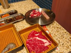 -姜胖胖首尔自助烤肉·街头小吃大排档(国瑞中心店)