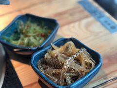 凉拌鱼皮-湊湊火锅·茶憩(上海合生汇店)