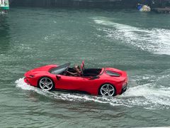 -泰达航母主题公园