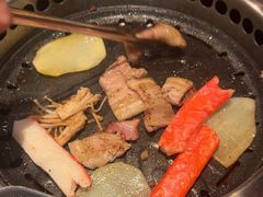 -新石器烤肉(百联川沙店)
