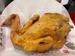 金奖葫芦鸡-西安饭庄·非遗陕菜(钟楼店)