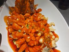 松鼠鲈鱼-姑苏家宴·苏帮菜·松鼠桂鱼(苏州总店)