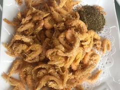 -渔民船说·北塘海鲜·天津菜·海肠捞饭(北塘古镇店)