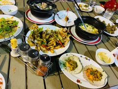 -鹏天阁酒楼·海鲜(红旗店)