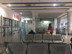 -上海旅游集散中心(万体站)