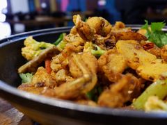 干锅牛蛙-靓蛙馆