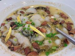 川味酸菜鲈鱼-天鲜阁·海鲜粤菜·33年老字号(石槎白云站店)