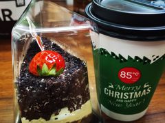 -85度C(上海秀沿路店)