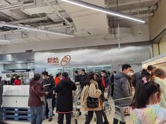 -盒马X会员店(上海森兰商都店)