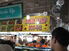 -班赞海鲜市场